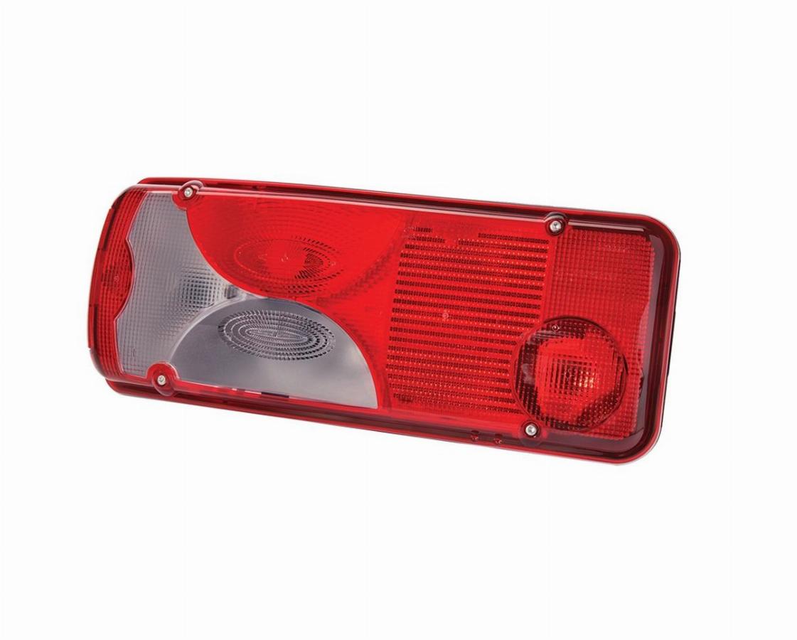 Фонарь задний левый MAN TGA/TGL/TGM/TGS/TGX TD0257001L