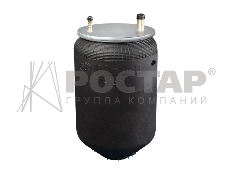 Пневморессора без стакана Fruehauf R4156DG05