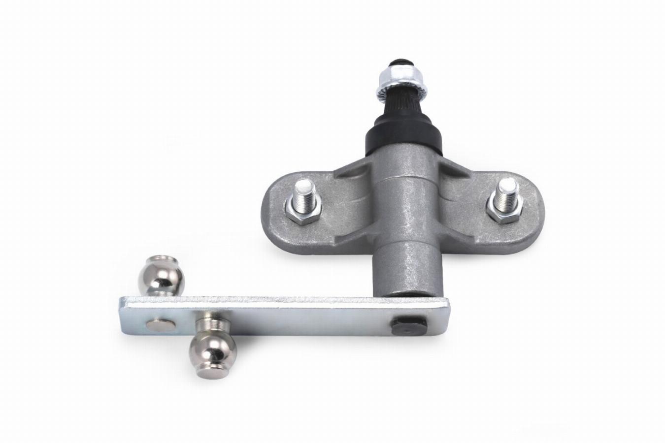 Ось тяги стеклоочистителя левая Scania 4 T12856002