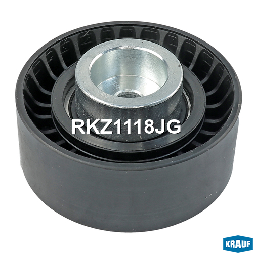 Ролик обводной приводного ремня Ford Transit Duratorg RKZ1118JG