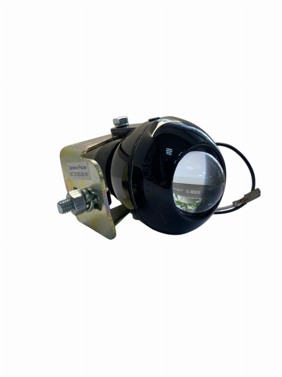 Фара п/т линза ГАЗ-3102/3110/31105 ФCM287201