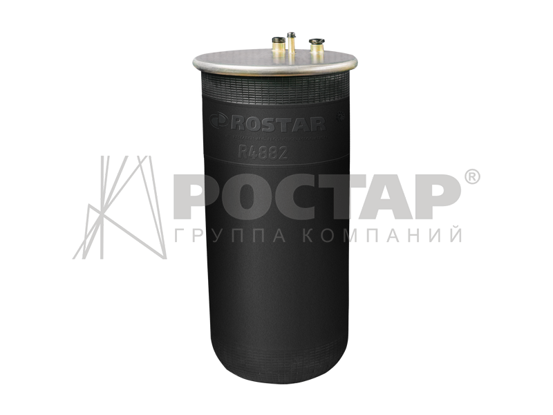 Пневморессора без стакана MAN TGA R4882D01