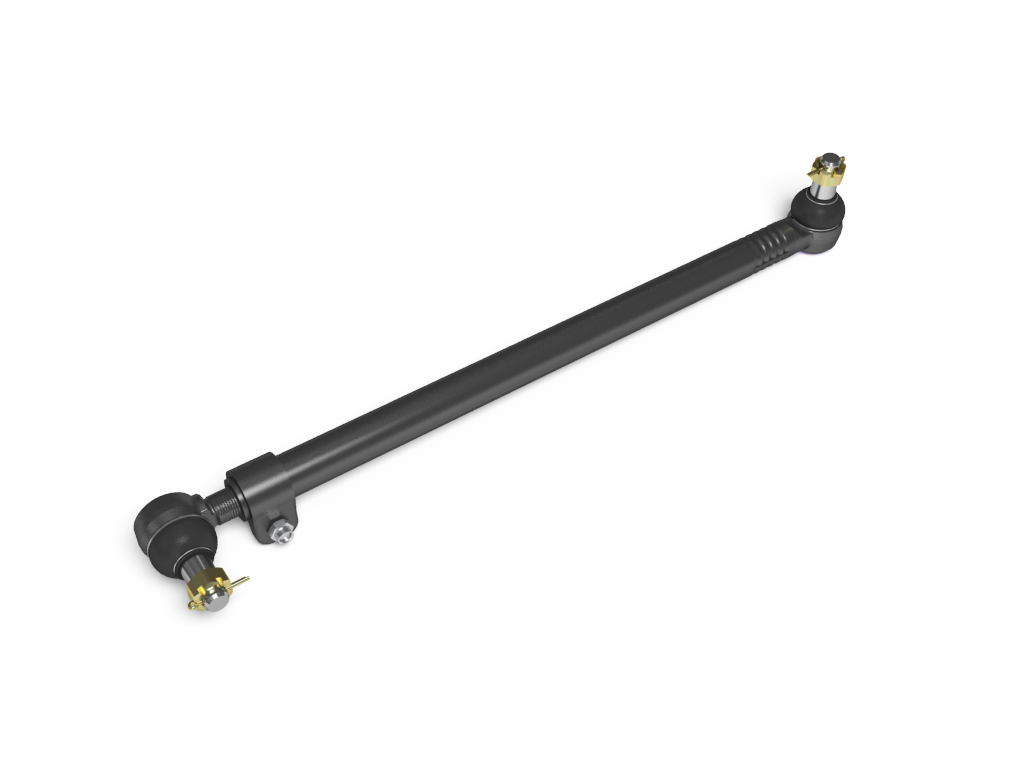 Тяга рулевая продольная в СБ КАМАЗ 5308-3414009-11