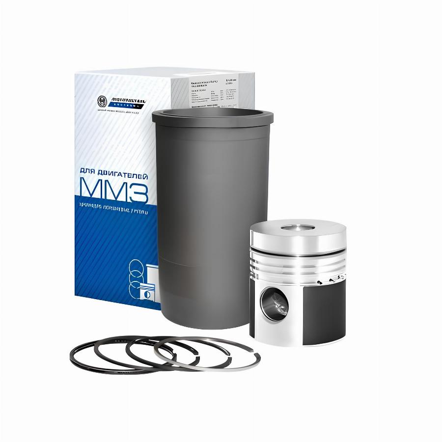 Поршнекомплект Мотордеталь 245-1000105С