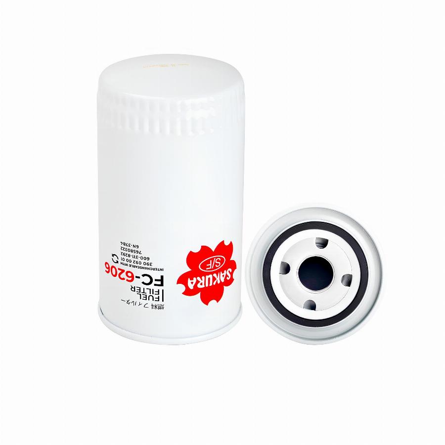 Фильтр топливный MB OM366LA/SHANTUI/XCMG FC6206