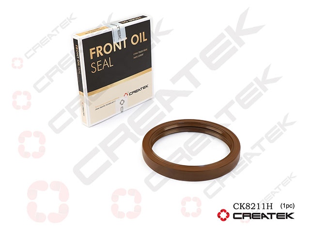 Сальник коленвала 95*115*12 передний WD615/WP10 Евро-2 HOWO VG1047010038