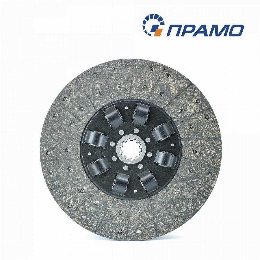 Диск сцепления ЯМЗ-184 184-1601130
