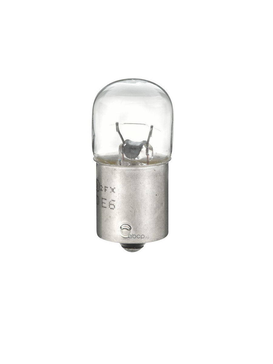 Лампа 12V 5W BA15S R5W 1-нит. белая 8GA002071121