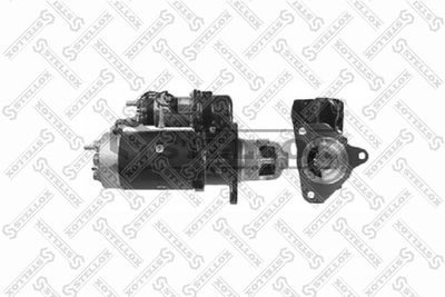 Стартер 24V 5.5kW z=11 WD615/WP10 Shaanxi 612600090293