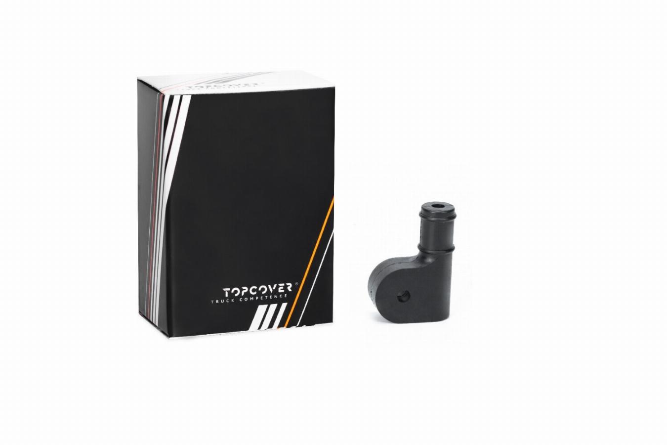 Наконечник тяги крана уровня пола P-образный d6 MAN/VW T05733002