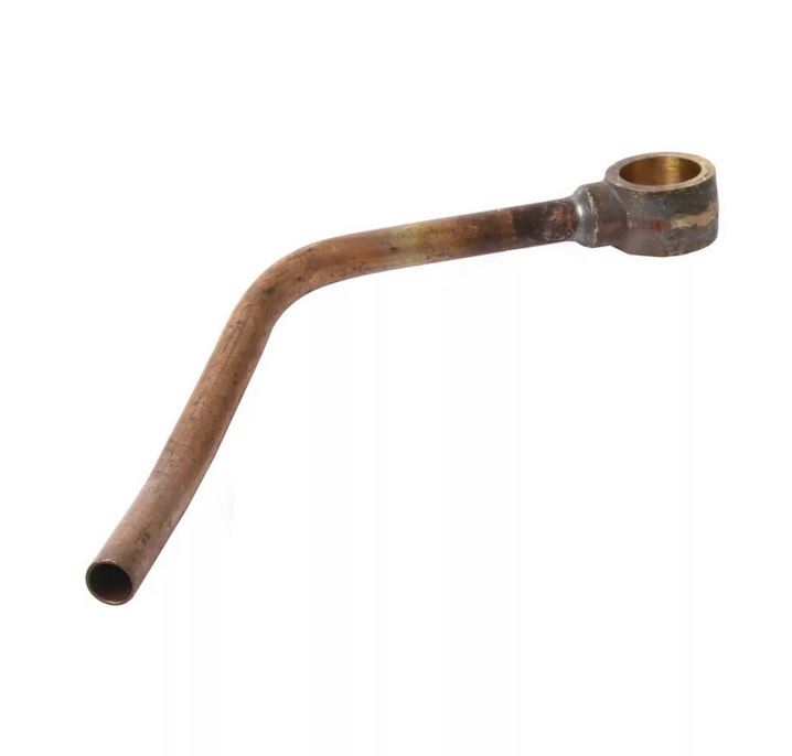 Трубка подводящая к 1-но цилиндровому компрессору КАМАЗ 740.3509290-10