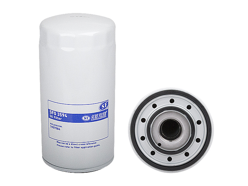 Фильтр масляный Iveco SFO3594