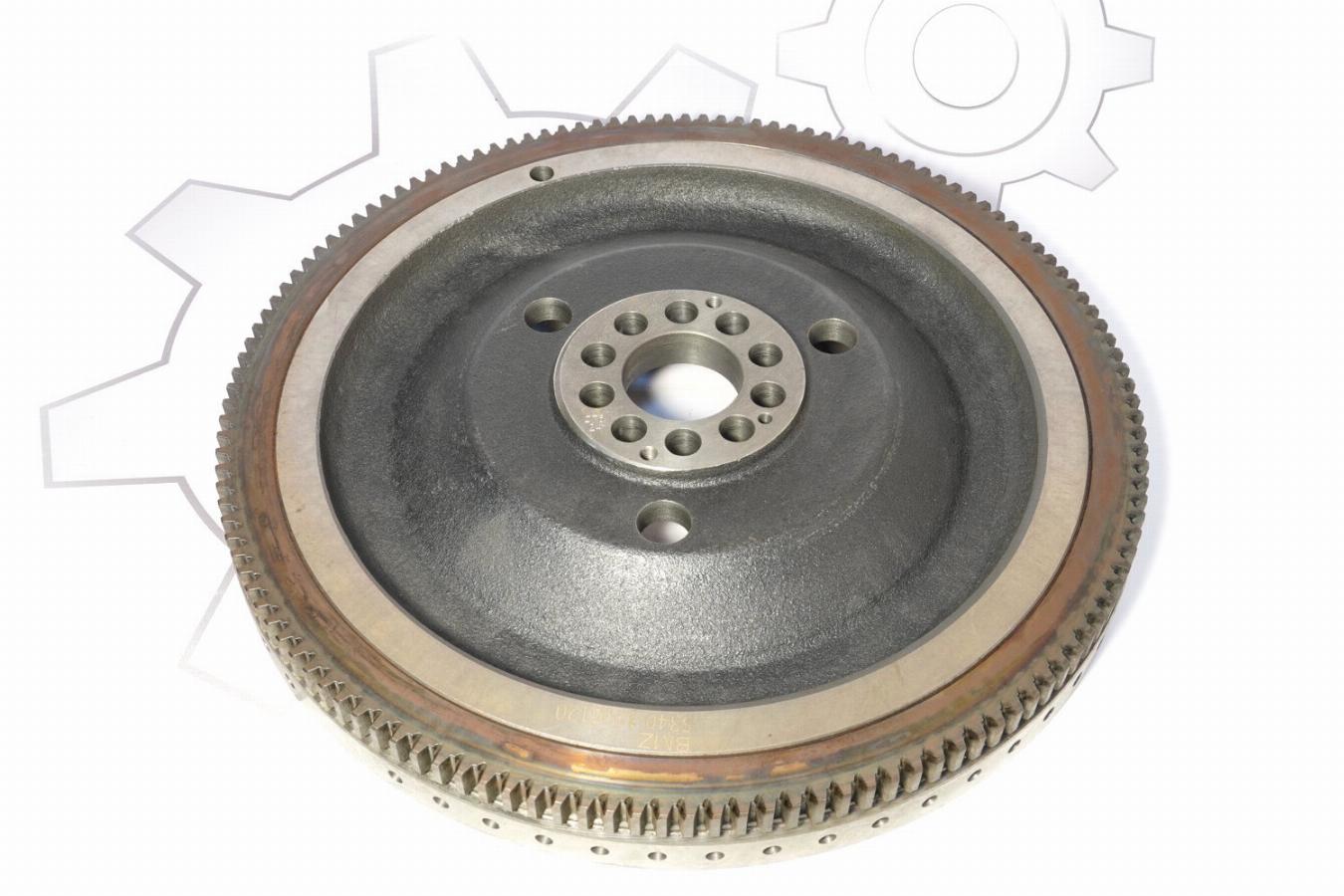 Маховик с ободом ЯМЗ-534 5340-1005118