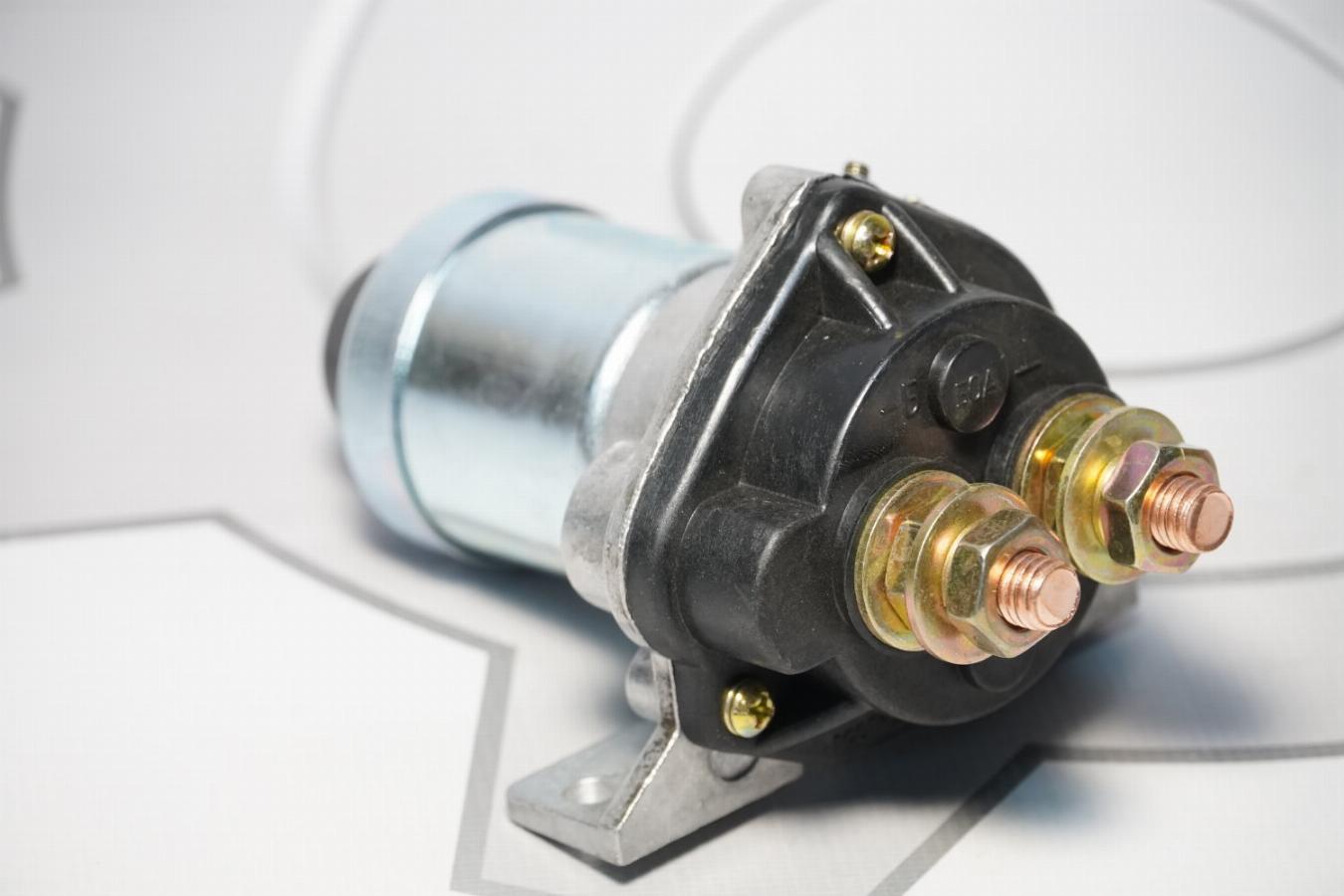 ВК массы 24В 50А КАМАЗ 1420.3737000