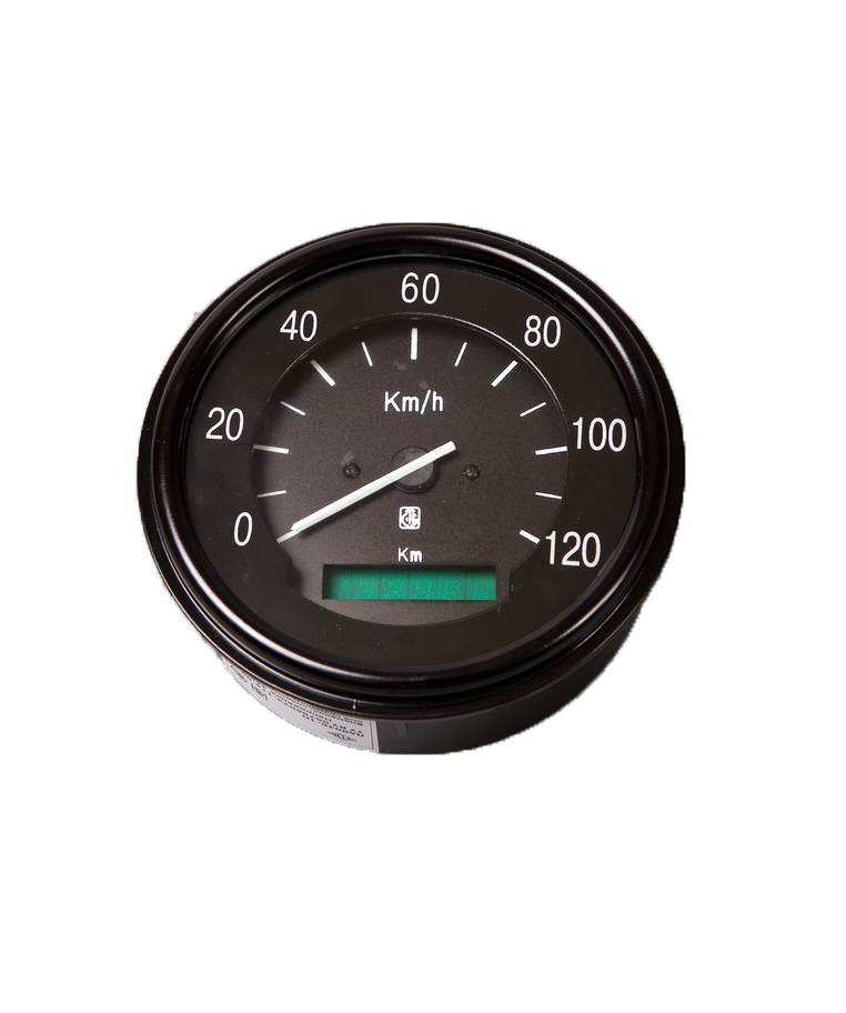 Спидометр электронный 24В МАЗ ПА8046-1П