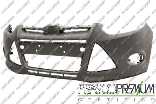 Бампер передний Ford Focus 11- FD4281001