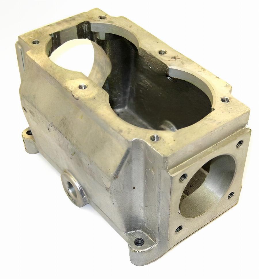 Картер компрессора 2-х цилиндрового ИКАРУС 60.250-1001