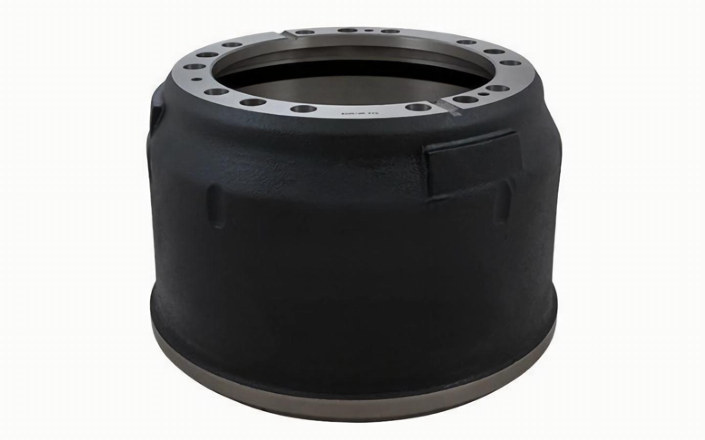 Барабан тормозной 410*232*300 задний MAN F2000/Shacman F3000 160050118