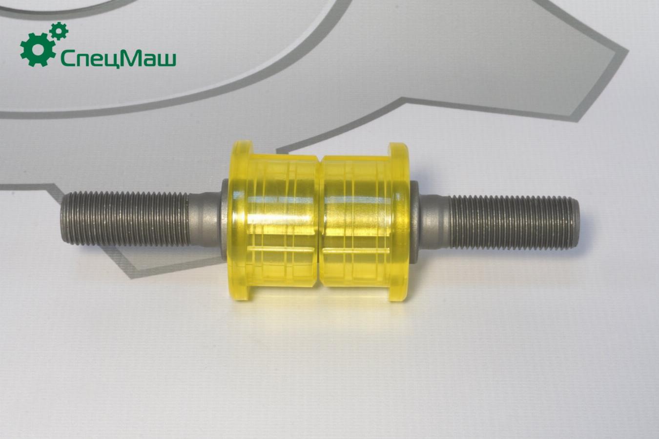 Палец серьги стабилизатора резьбовой МАЗ-643008/544008 РК-6430-2906026