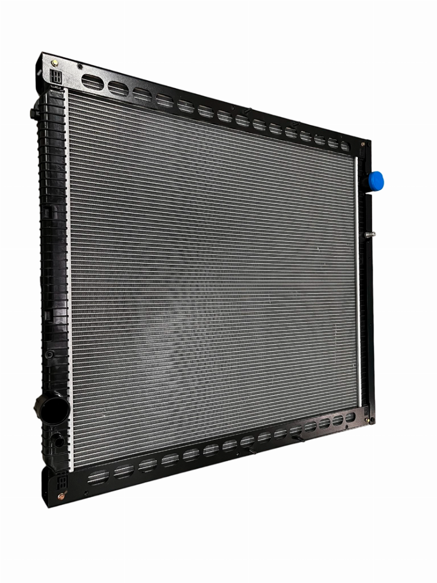 Радиатор охлаждения Sitrak C7H/Howo W742.0000840