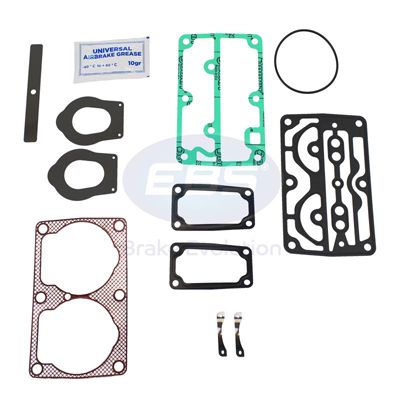 Р/к компрессора (прокладки+клапана) Renault EKKB92H