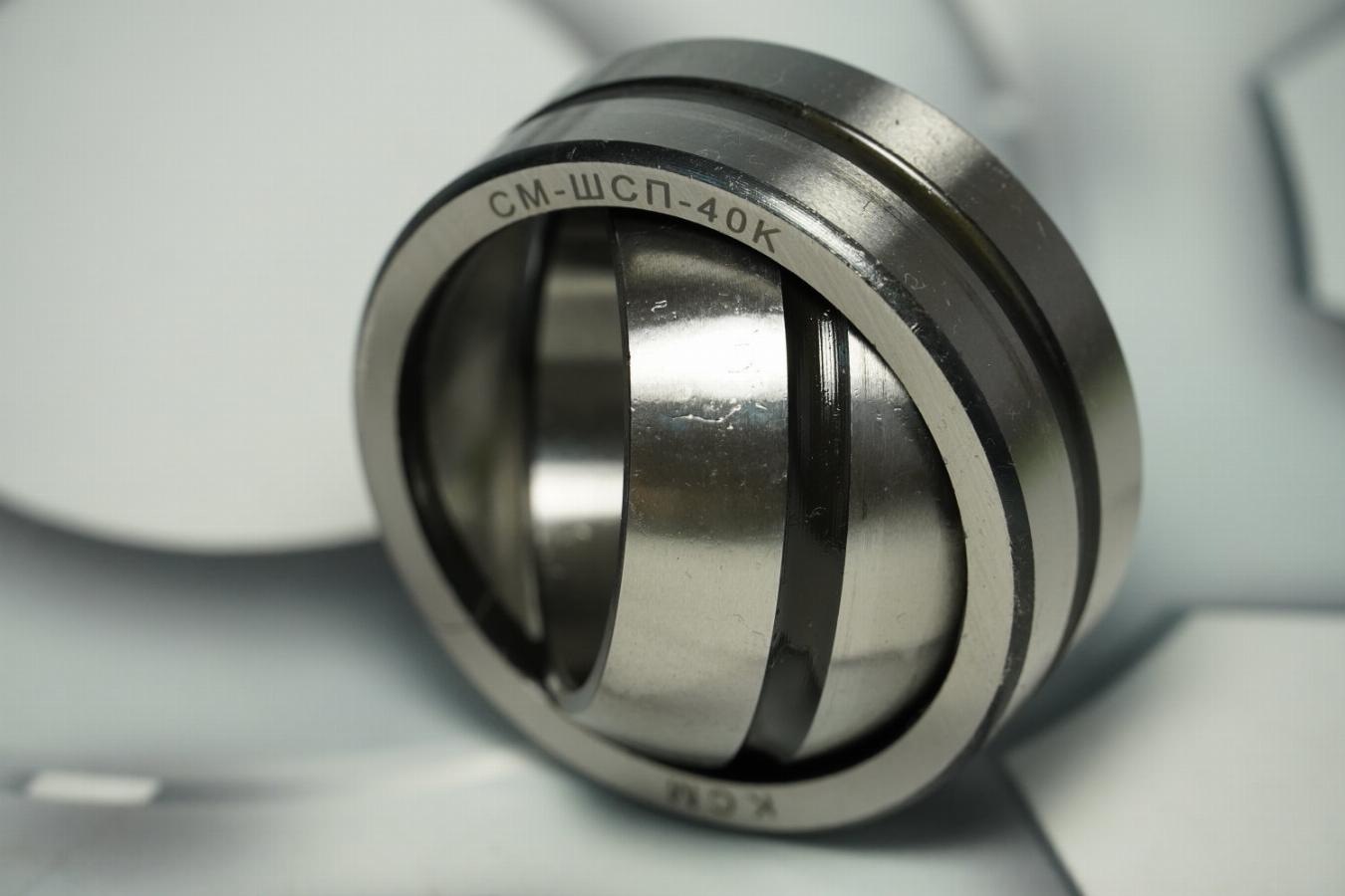 Подшипник кулака тормозного 40*62*22/28 шарнирный МАЗ ШСП-40