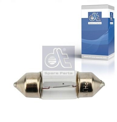 Лампа 12V 10W SV8,5-8 двухцокольная 81259010113