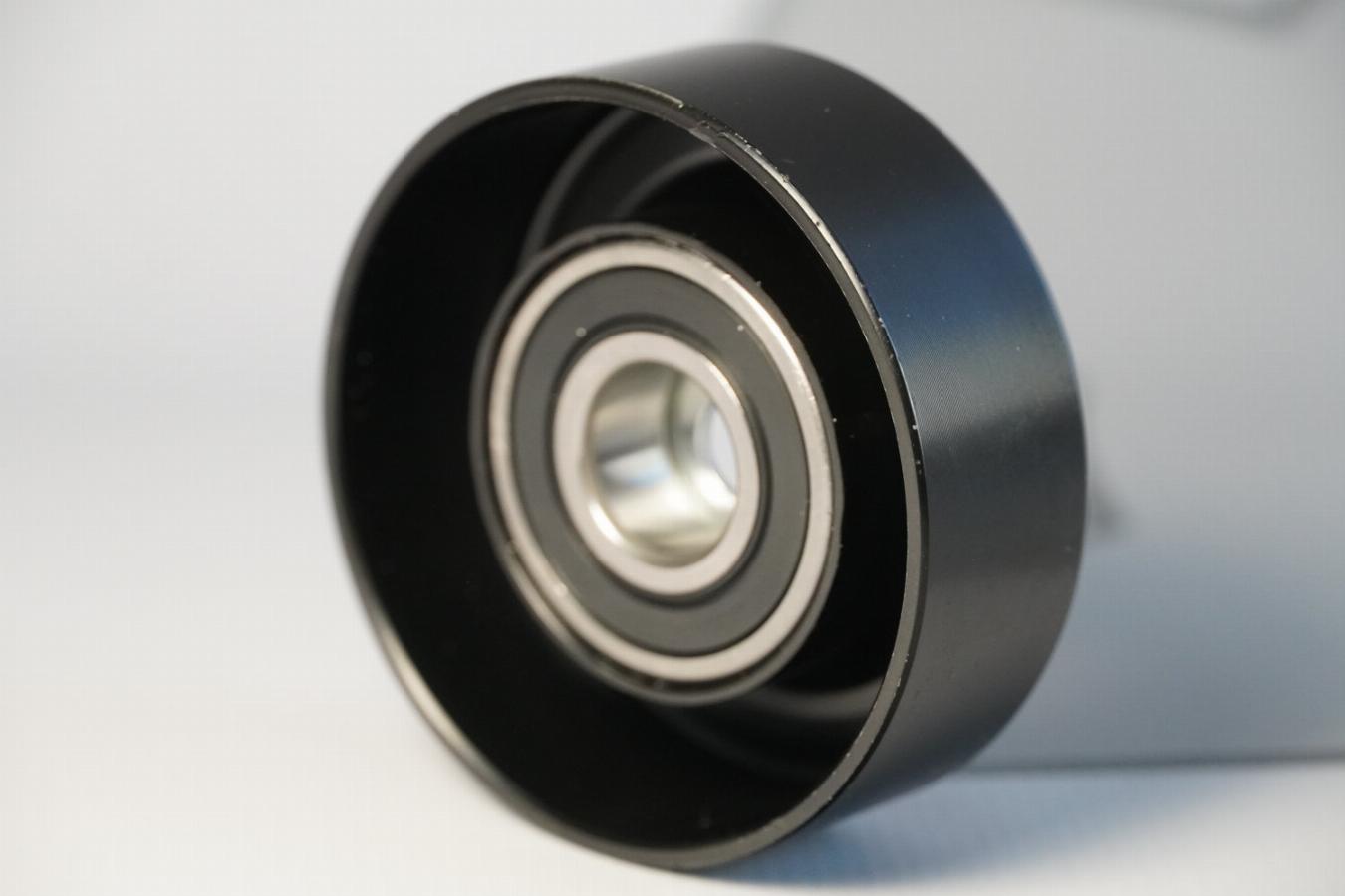 Ролик натяжной с подшипником в сборе ЯМЗ-534 5340-1308110-011