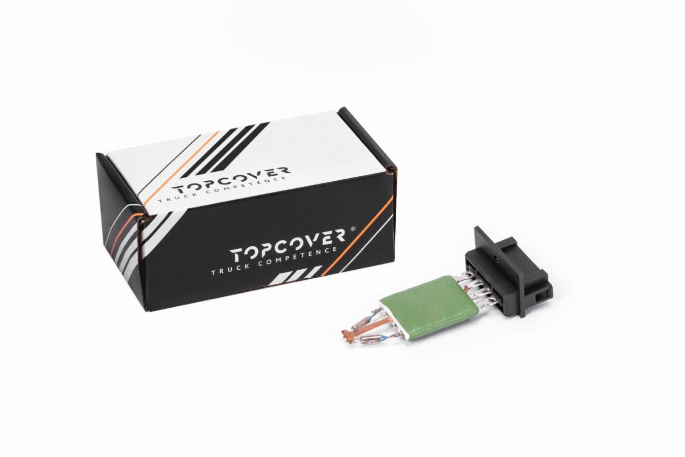 Резистор отопителя MB Actros/Antos T09304004