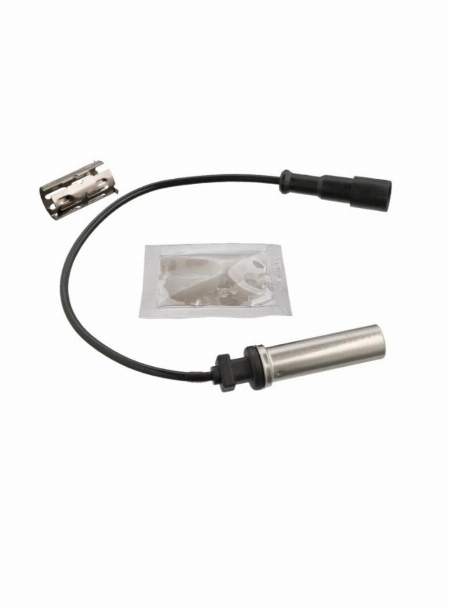 Датчик ABS L=400mm прямой к-т BPW/MB 10329050