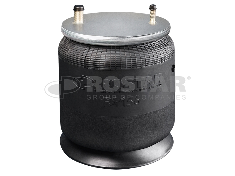 Пневморессора с пластиковым стаканом Fruehauf R4156DGL14