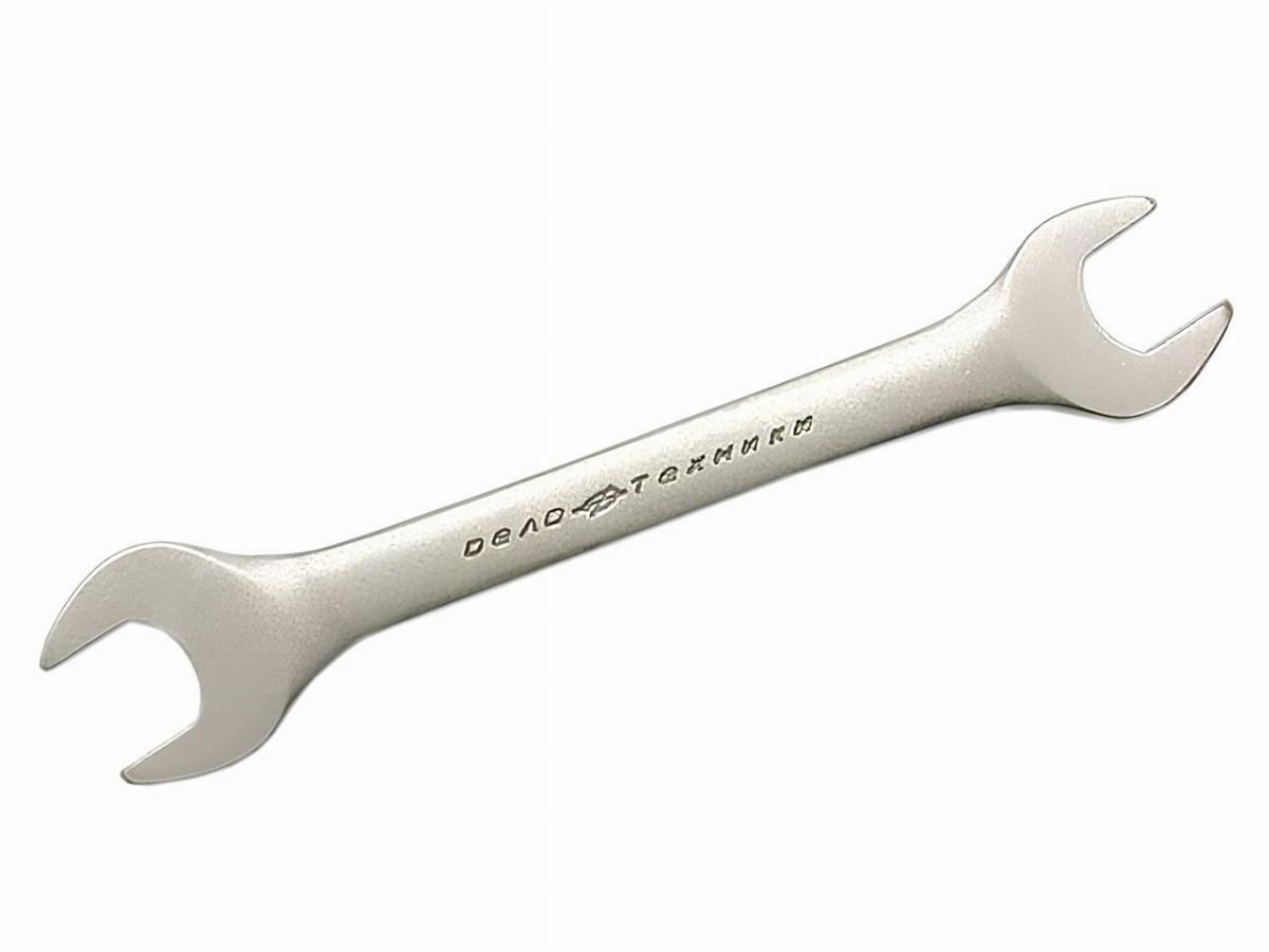 Ключ рожковый 8*9 мм 510098