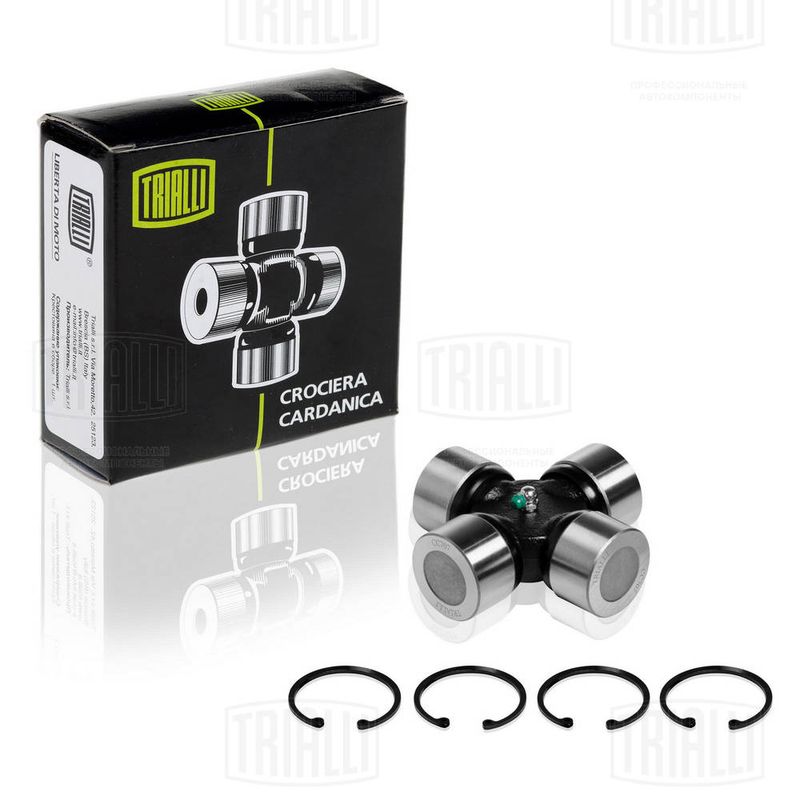 Крестовина 52*133 MAN/MB/DAF/Howo/Shaanxi CC707