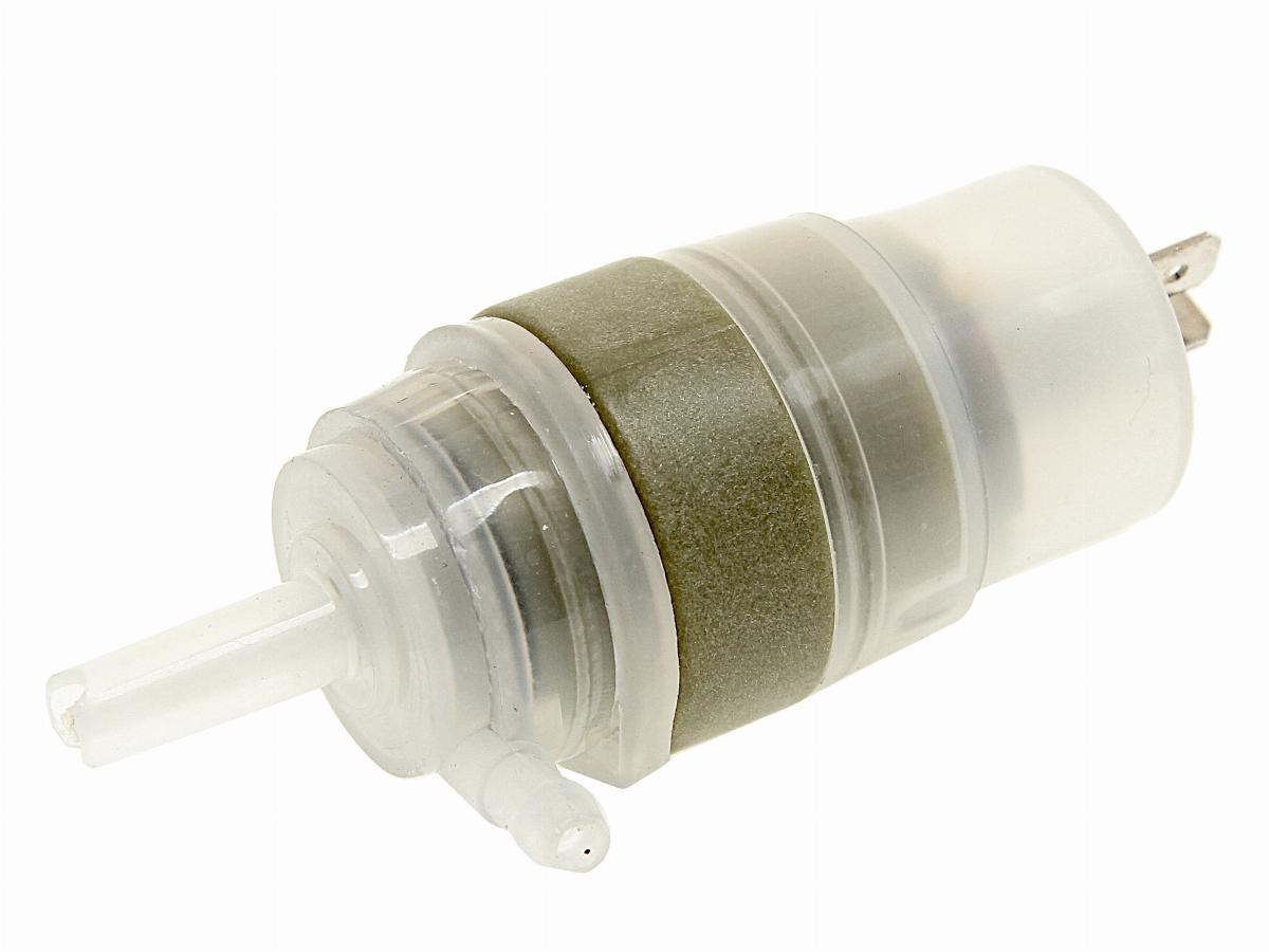 Мотор омывателя н/о 24В КАМАЗ/МАЗ/ЗИЛ 520-11-002