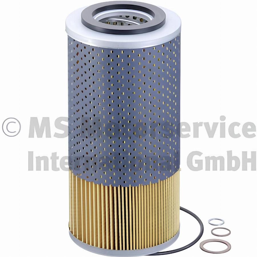 Фильтр масляный большой с пружиной MB/MAN 50013024