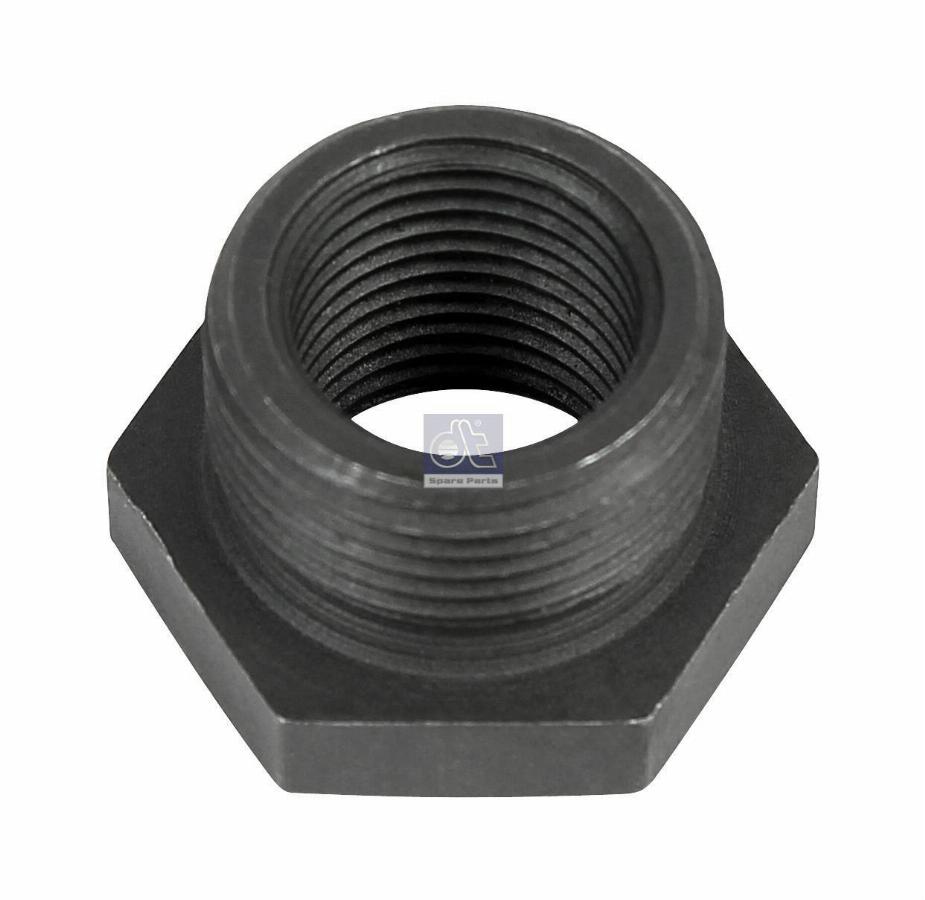 Фитинг прямой M22*1,5/M16*1,5 L=19 внутр. резьба металл 4.30087