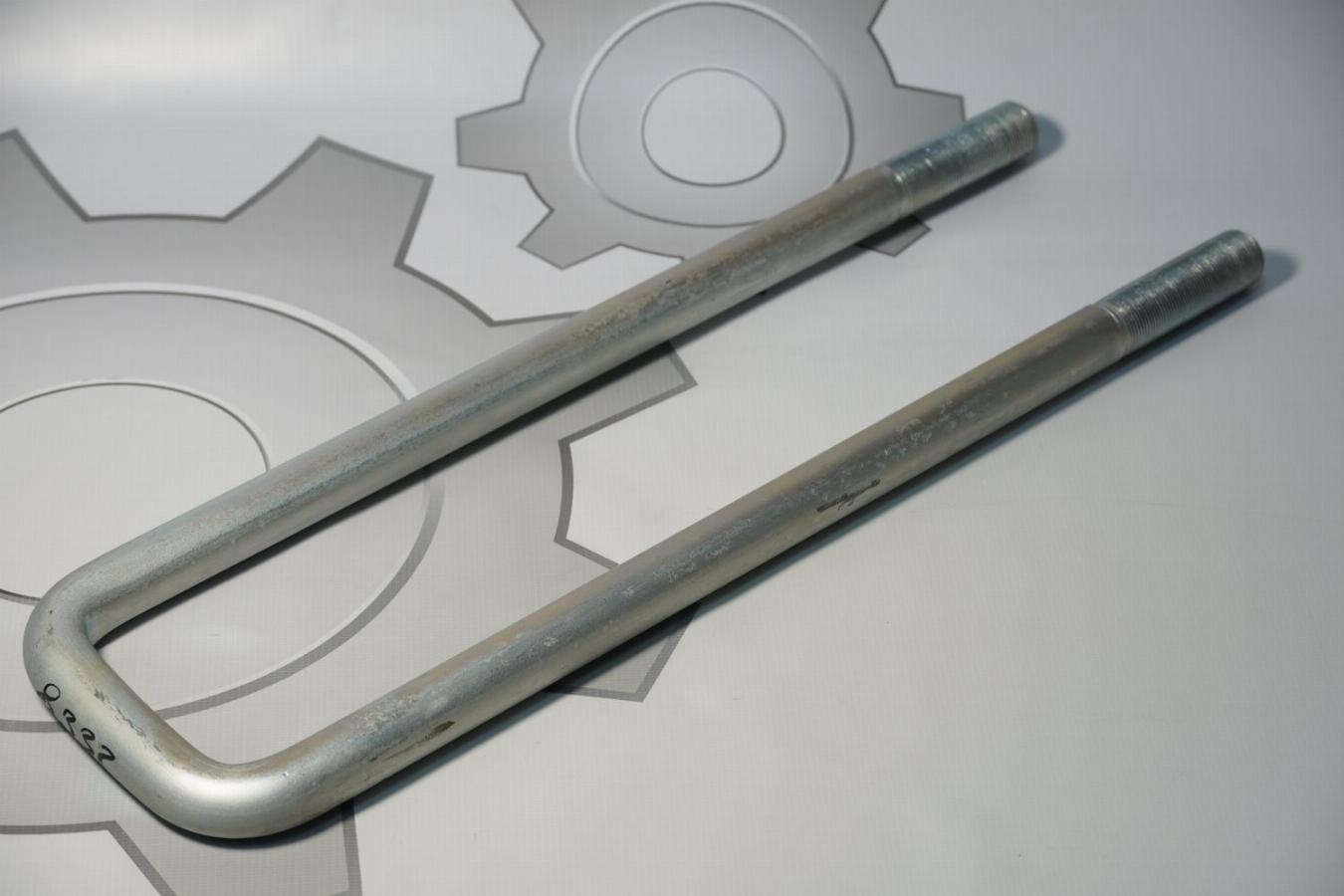 Стремянка L=465мм М24*1,5 НЕФАЗ (прицеп) 83322912408