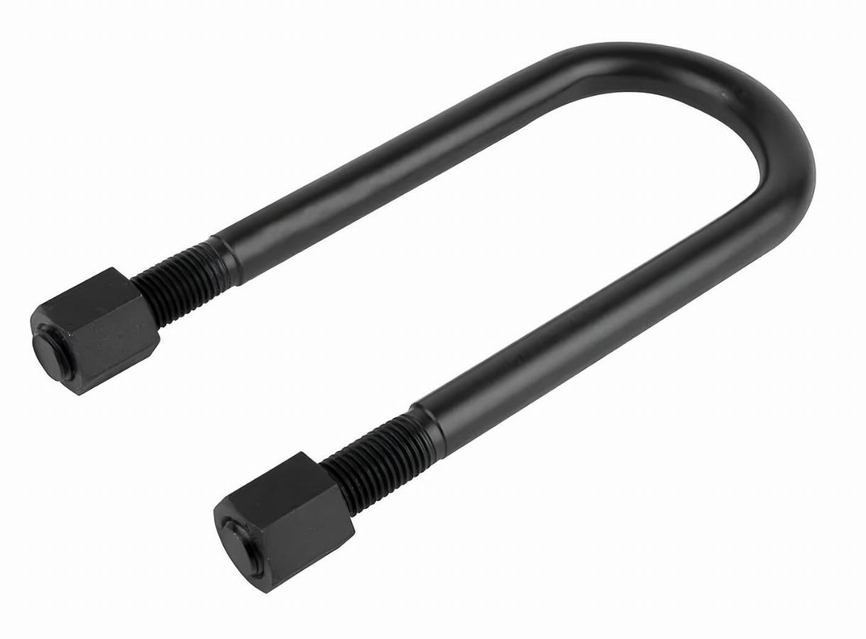 Стремянка рессоры M24*3*101*308 с гайками BPW 01942E