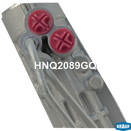 Рейка рулевая с г/у с тягами MB Sprinter HNQ2089GQ