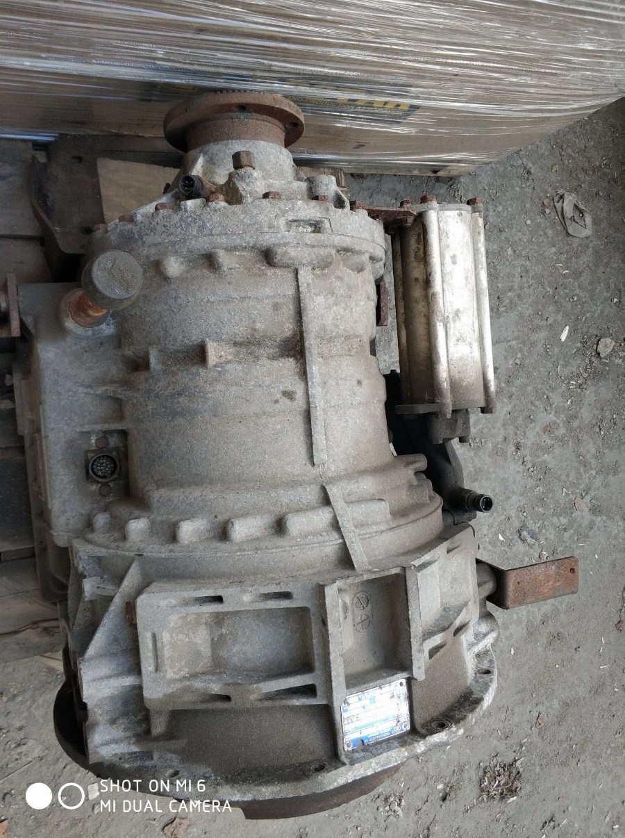 КПП ZF ECOMAT 2 6HP502C (4149004082) Б/У