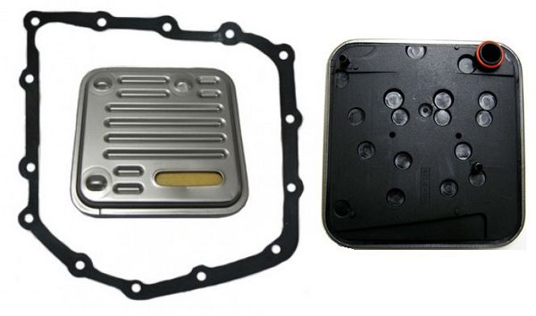 Фильтр АКПП с прокладкой Chrysler Voyager 95-08/Dodge Caravan 89-07 JT398K