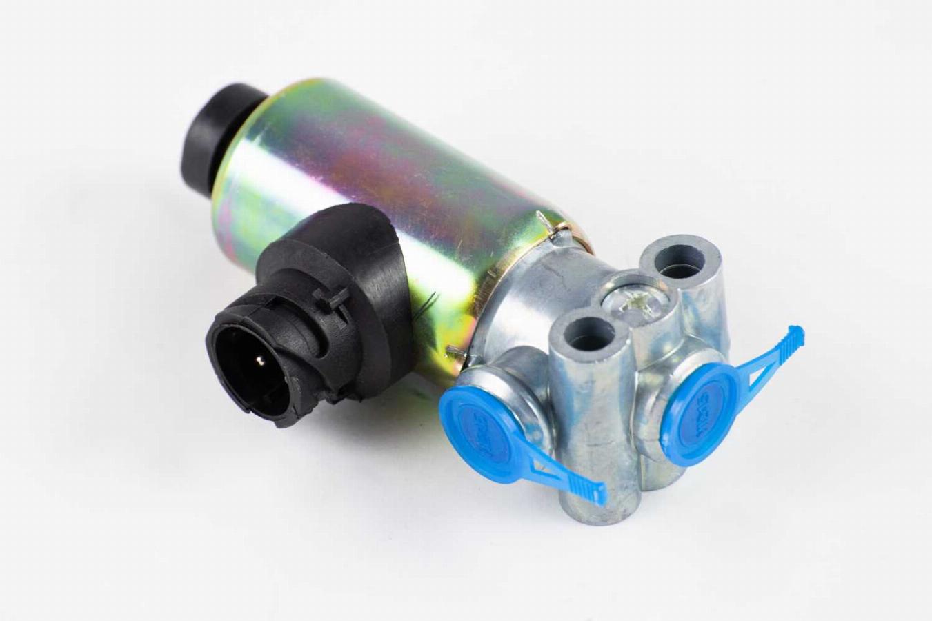 Клапан электромагнитный MAN/DAF/Renault/Shaanxi X3000 81521606115