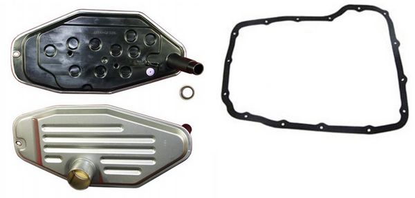 Фильтр АКПП с прокладкой Jeep Cherokee 4.0L 91-01 JT401K