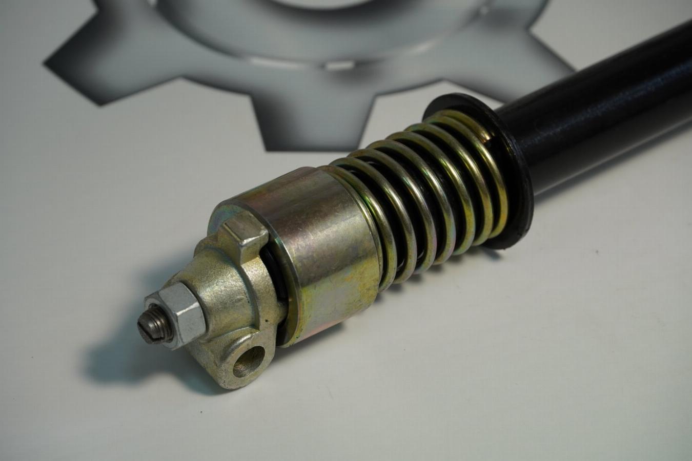 Механизм КПП промежуточный в сборе МАЗ-4370 5551-1703325