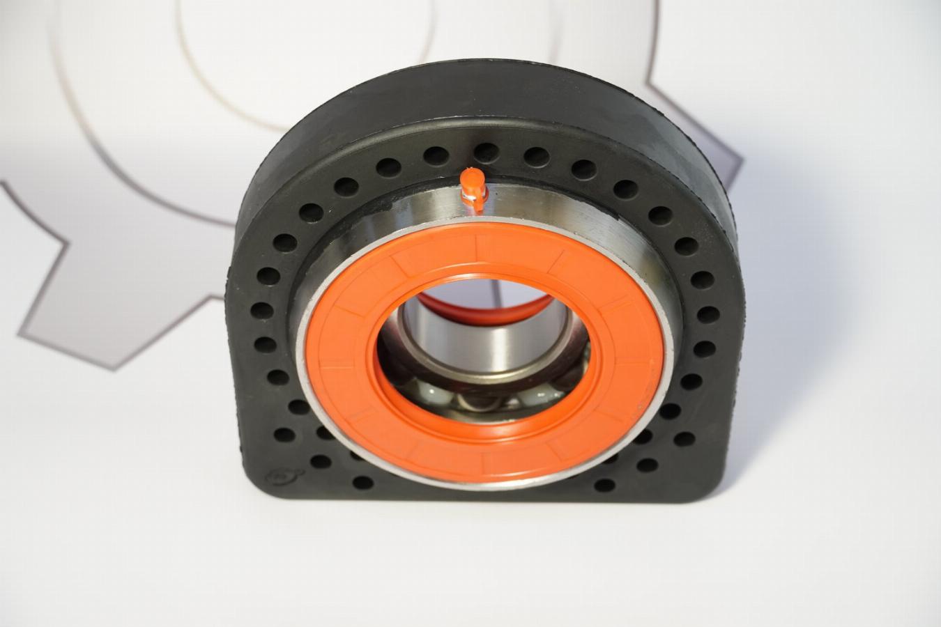 Опора карданного вала сборе н/о МАЗ 5336-2202086-01