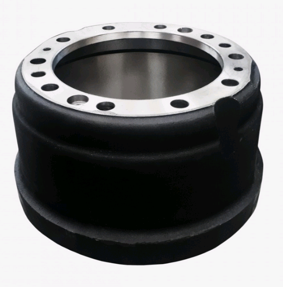 Барабан тормозной передний 410*260 10шпилек МАЗ-6430/АМАЗ 6430-3501070