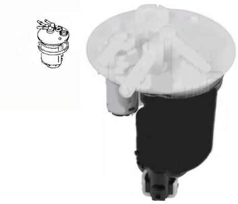 Фильтр топливный Suzuki Jimny 1.3 98- FS29004