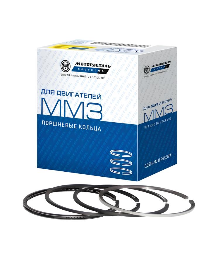 Кольца поршневые d=110,0 3,00*3,00*6,00 к-т на 4 цил МТЗ 80/82 240-1004060А1
