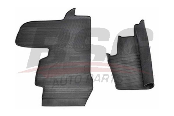 Коврики в салон передние резиновые Ford Transit 12> BSG30934028