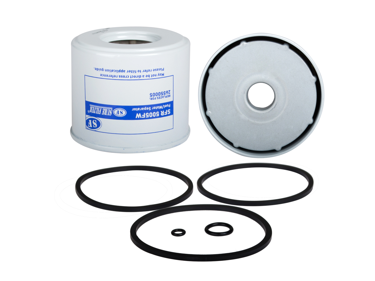 Фильтр топливный Manitou M40-2/MLT634LSU SFR5005FW